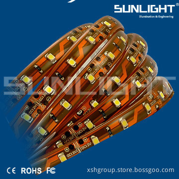 Energy-saving 60leds string lights 3year warranty SMD3528 strip